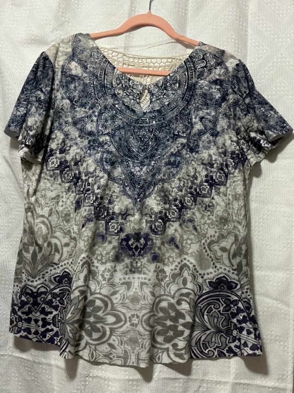 Time and Tru blouse